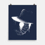 Detective Noir-None-Matte-Poster-rocketman_art