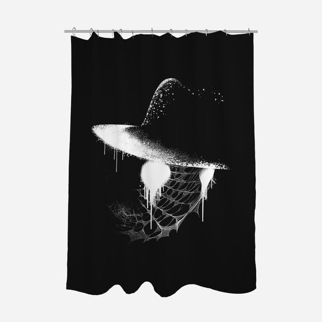 Detective Noir-None-Polyester-Shower Curtain-rocketman_art