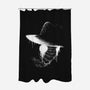 Detective Noir-None-Polyester-Shower Curtain-rocketman_art