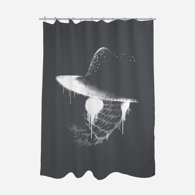 Detective Noir-None-Polyester-Shower Curtain-rocketman_art
