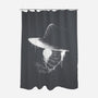 Detective Noir-None-Polyester-Shower Curtain-rocketman_art