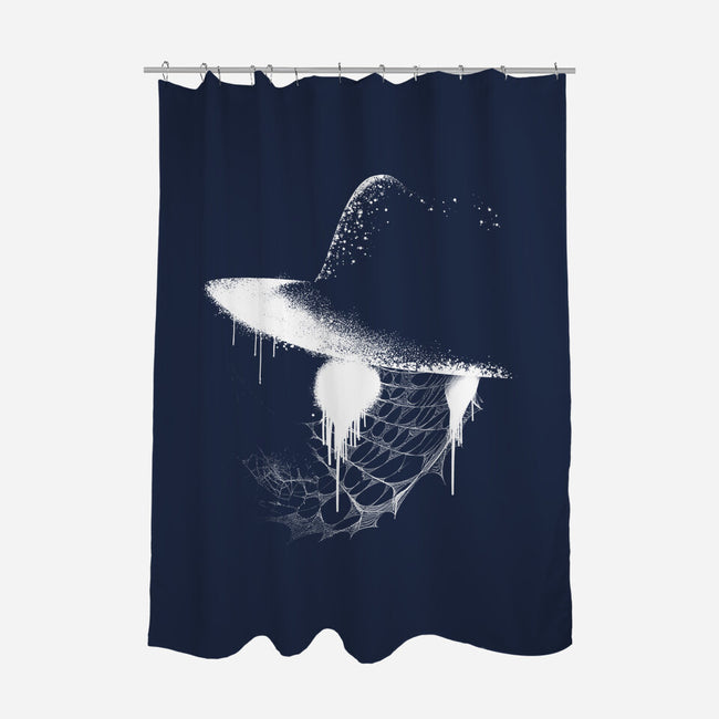 Detective Noir-None-Polyester-Shower Curtain-rocketman_art