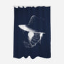 Detective Noir-None-Polyester-Shower Curtain-rocketman_art