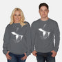 Detective Noir-Unisex-Crew Neck-Sweatshirt-rocketman_art