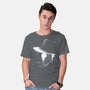 Detective Noir-Mens-Basic-Tee-rocketman_art