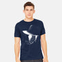 Detective Noir-Mens-Heavyweight-Tee-rocketman_art