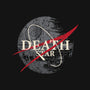 The Death Star-Womens-Fitted-Tee-turborat14
