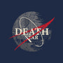 The Death Star-Mens-Basic-Tee-turborat14