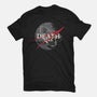 The Death Star-Mens-Basic-Tee-turborat14