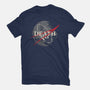 The Death Star-Mens-Premium-Tee-turborat14