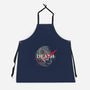 The Death Star-Unisex-Kitchen-Apron-turborat14