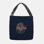 The Death Star-None-Adjustable Tote-Bag-turborat14