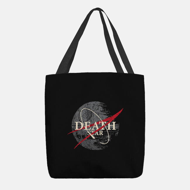 The Death Star-None-Basic Tote-Bag-turborat14