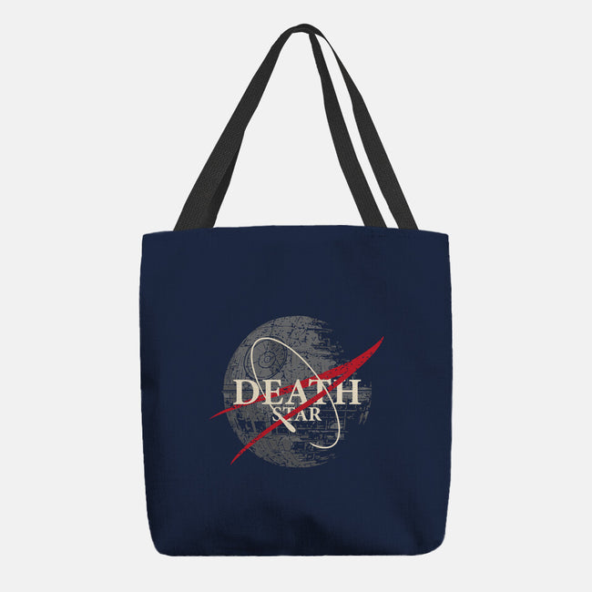 The Death Star-None-Basic Tote-Bag-turborat14
