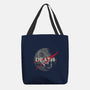 The Death Star-None-Basic Tote-Bag-turborat14