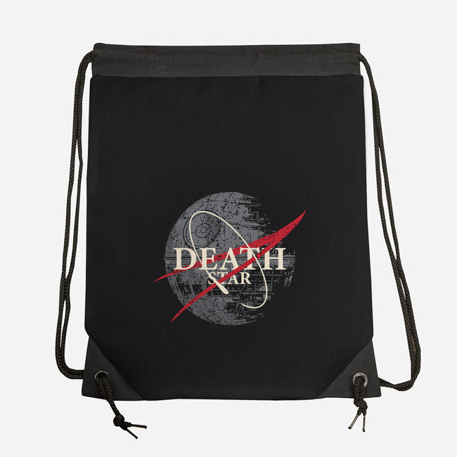 The Death Star-None-Drawstring-Bag-turborat14