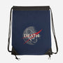 The Death Star-None-Drawstring-Bag-turborat14