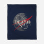 The Death Star-None-Fleece-Blanket-turborat14