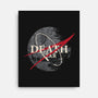 The Death Star-None-Stretched-Canvas-turborat14