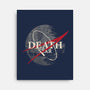 The Death Star-None-Stretched-Canvas-turborat14