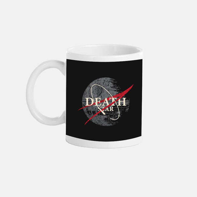 The Death Star-None-Mug-Drinkware-turborat14