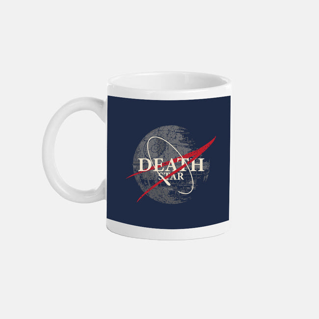 The Death Star-None-Mug-Drinkware-turborat14