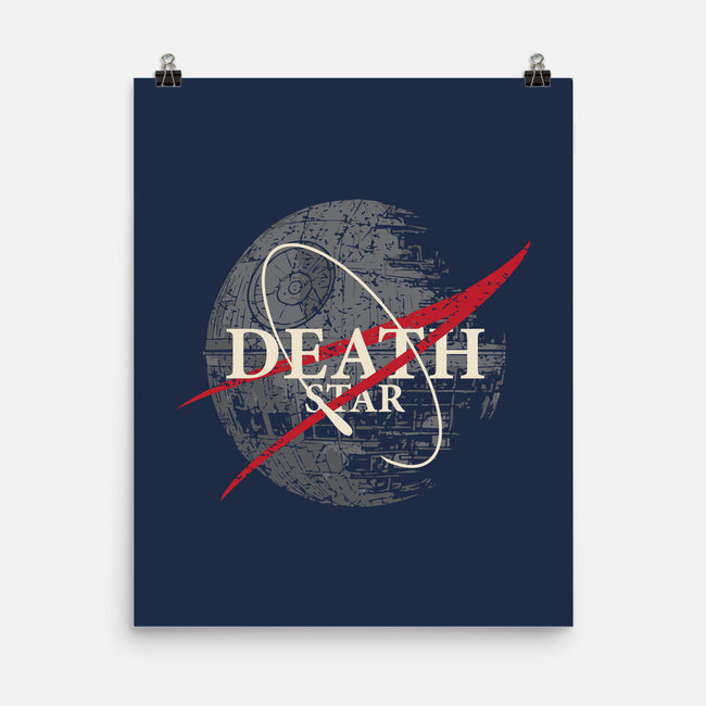 The Death Star-None-Matte-Poster-turborat14
