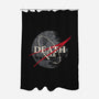 The Death Star-None-Polyester-Shower Curtain-turborat14