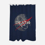 The Death Star-None-Polyester-Shower Curtain-turborat14