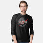 The Death Star-Mens-Long Sleeved-Tee-turborat14