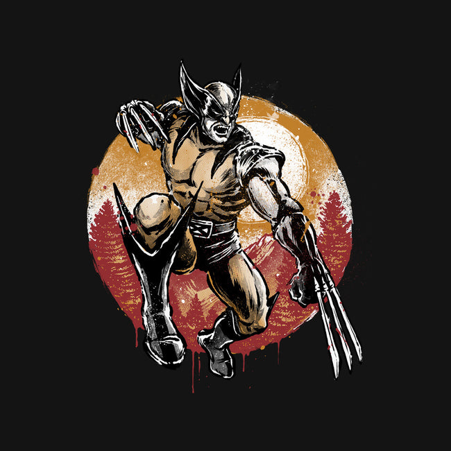 Unbreakable Rage-Unisex-Basic-Tee-glitchygorilla