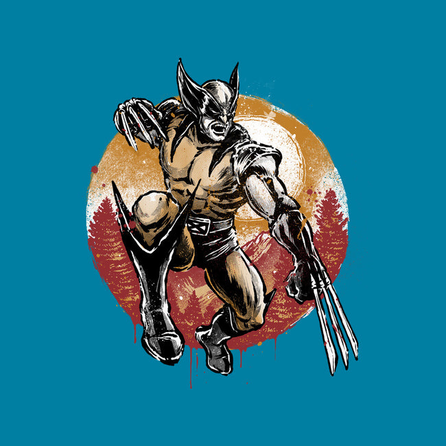 Unbreakable Rage-Womens-Basic-Tee-glitchygorilla