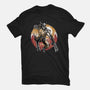 Unbreakable Rage-Mens-Premium-Tee-glitchygorilla