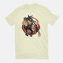 Unbreakable Rage-Mens-Basic-Tee-glitchygorilla