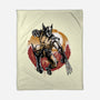Unbreakable Rage-None-Fleece-Blanket-glitchygorilla