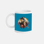 Unbreakable Rage-None-Mug-Drinkware-glitchygorilla