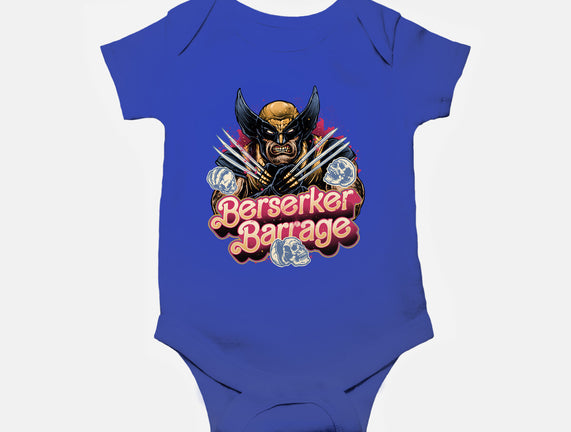 Berserker Mode