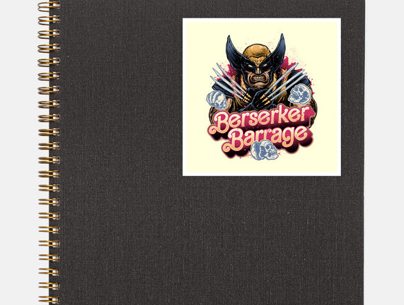 Berserker Mode