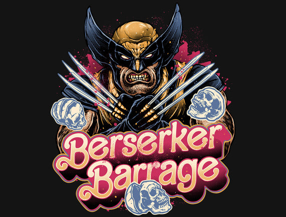 Berserker Mode
