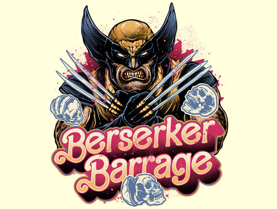 Berserker Mode