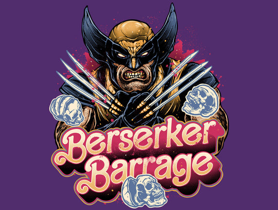 Berserker Mode