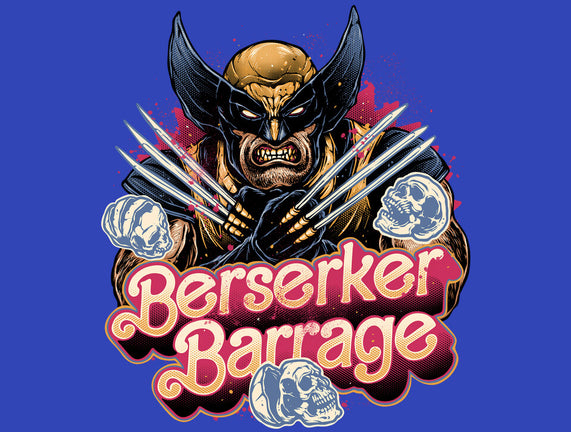 Berserker Mode