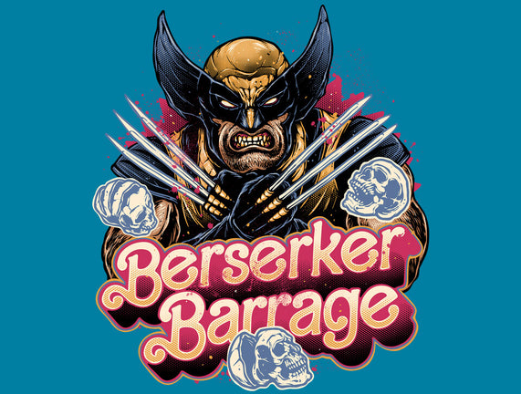 Berserker Mode