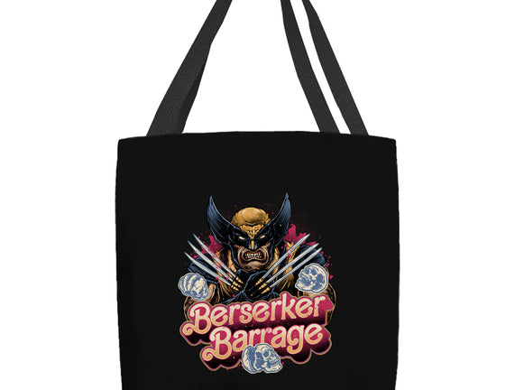 Berserker Mode