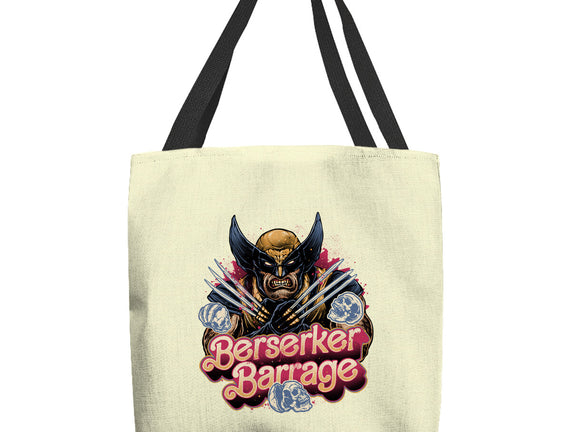Berserker Mode