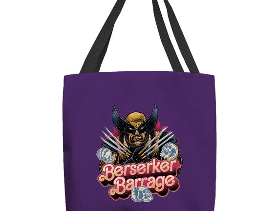 Berserker Mode