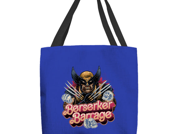 Berserker Mode
