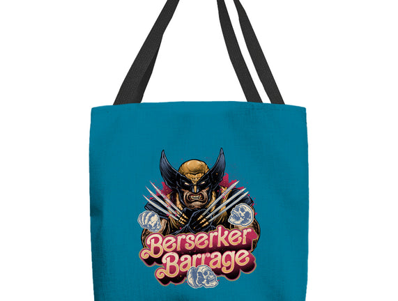 Berserker Mode
