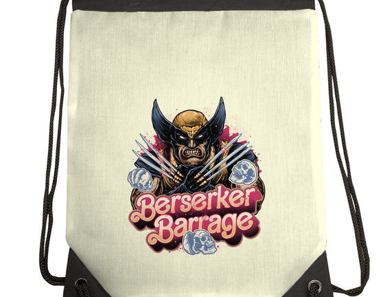 Berserker Mode