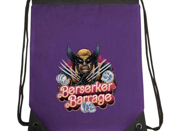 Berserker Mode
